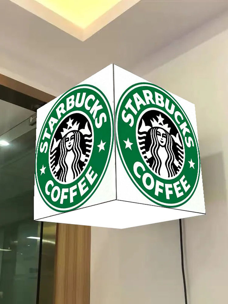 Cube Led Display Screen